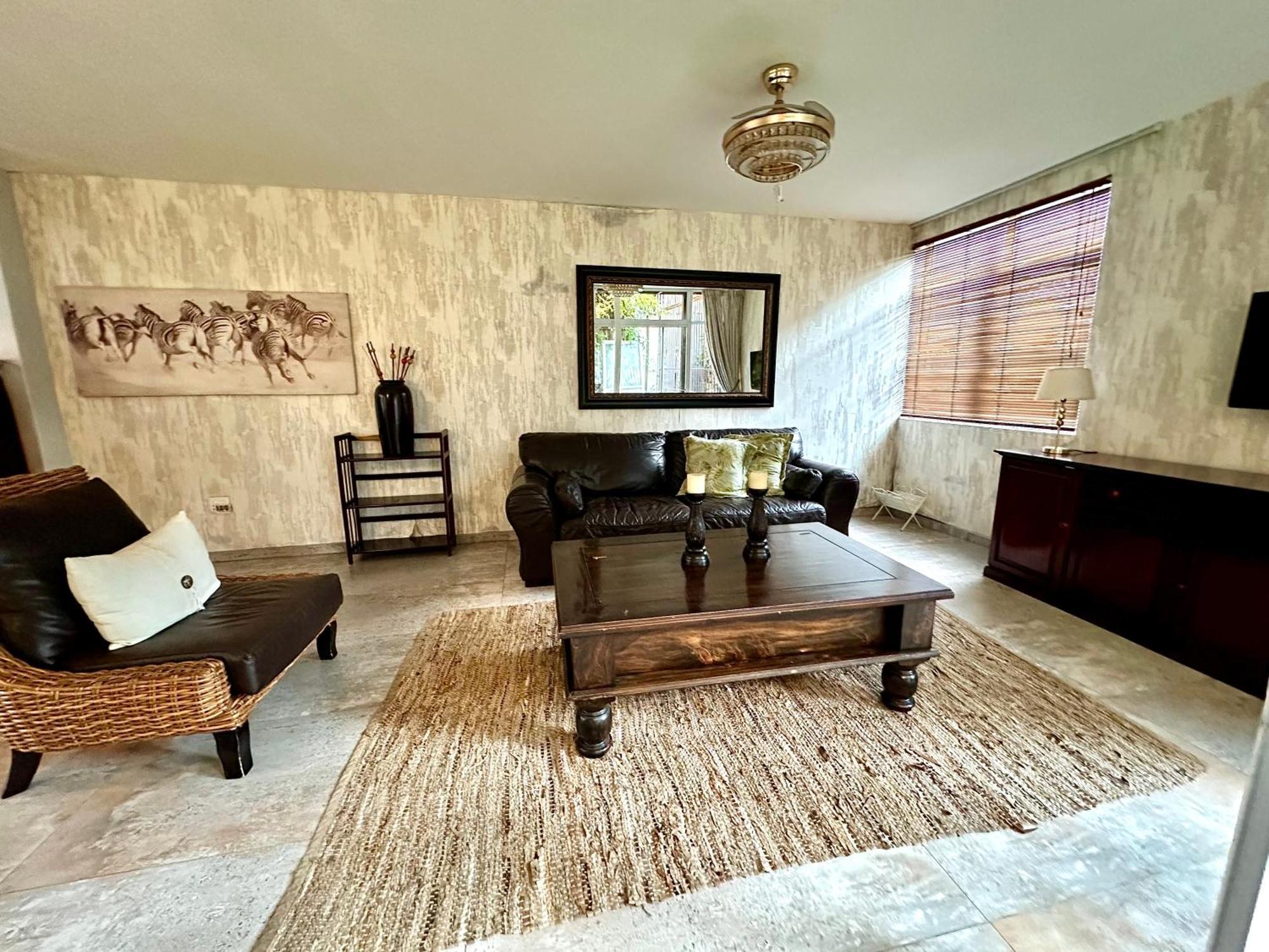 Musgrave Avenue Guest Lodge Durban Extérieur photo