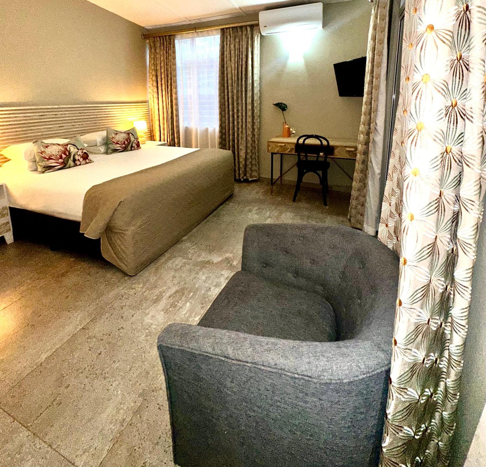 Musgrave Avenue Guest Lodge Durban Extérieur photo