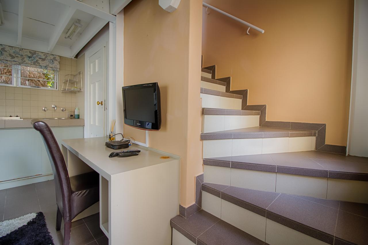 Musgrave Avenue Guest Lodge Durban Extérieur photo